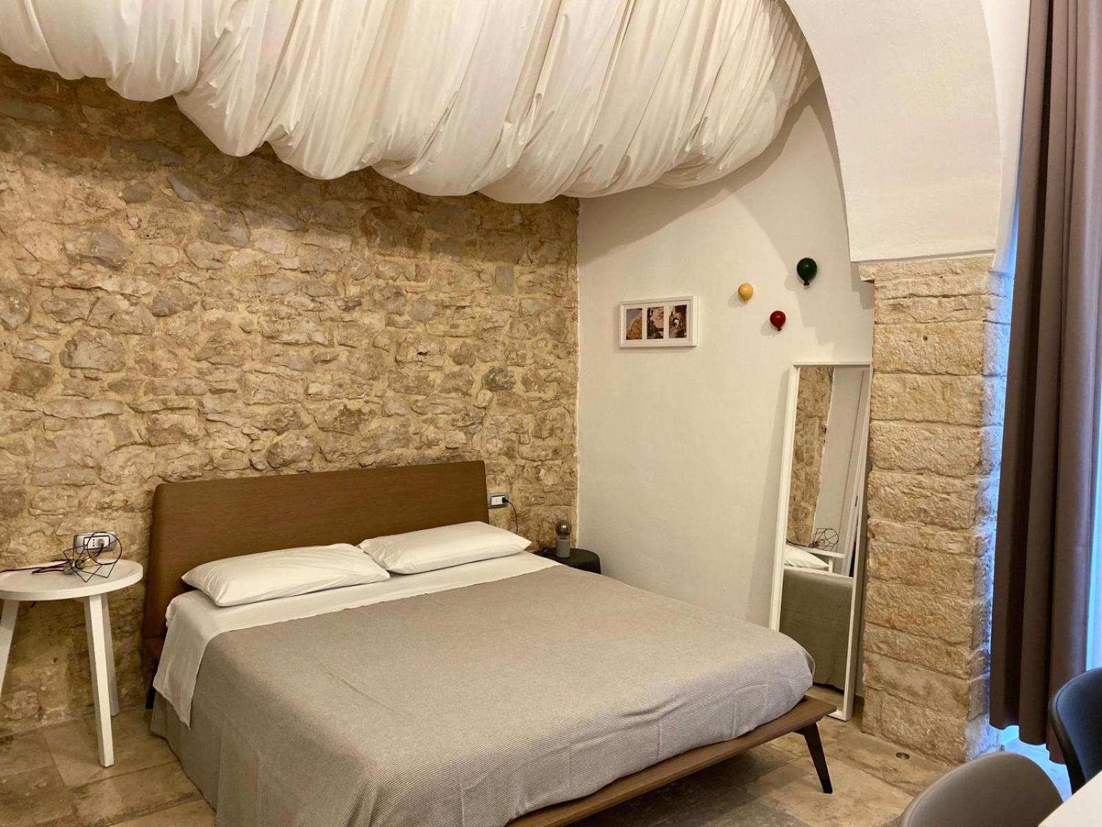 Altrelli Rooms Корато Экстерьер фото